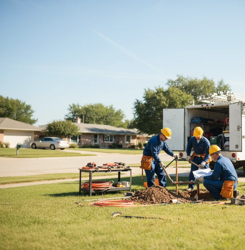 Water Heater Repair & Plumber in Molino